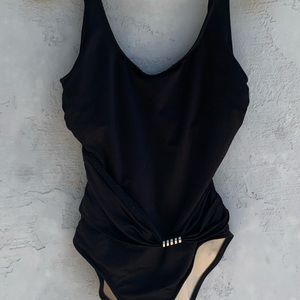 One piece Slimsuit. Barely worn